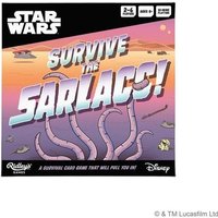 Star Wars Survive the Sarlacc Star Wars Survive the Sarlacc von Chronicle Books