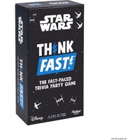 Star Wars Think Fast! Star Wars Think Fast! von Chronicle Books