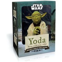 Star Wars Yoda: Bring You Wisdom, I Will. von Chronicle Books