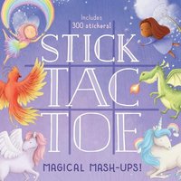 Stick Tac Toe: Magical Mash-Ups! von Chronicle Books