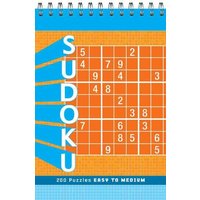 Sudoku: Easy to Medium von Chronicle Books