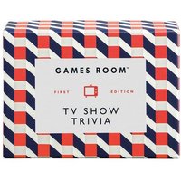 TV Show Trivia von Games Room