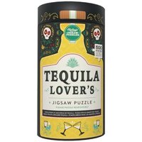 Tequila Lover's 500-Piece Jigsaw Puzzle Tequila Lover's 500-Piece Jigsaw Puzzle von Chronicle Books