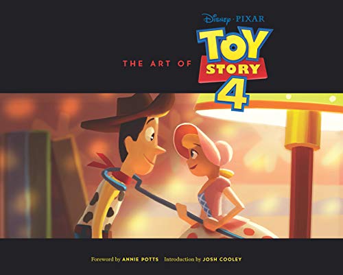 Disney/Pixar The Art of Toy Story 4: (Toy Story Art Book, Pixar Animation Process Book) von Chronicle Books