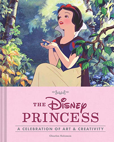 Disney The Disney Princess: A Celebration of Art and Creativity von Chronicle Books