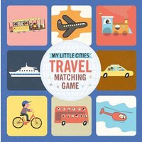 Travel Matching Game von Chronicle Books