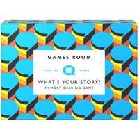 What's Your Story? Memory Sharing Game von Chronicle Books