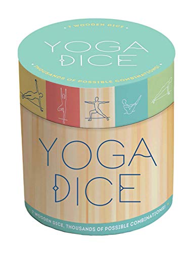 Chronicle Books Yoga Dice von Chronicle Books