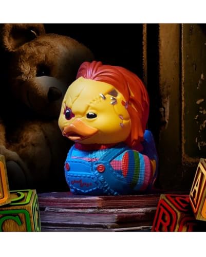 Chucky Badeente als Merchandise & Geschenkidee von Chucky