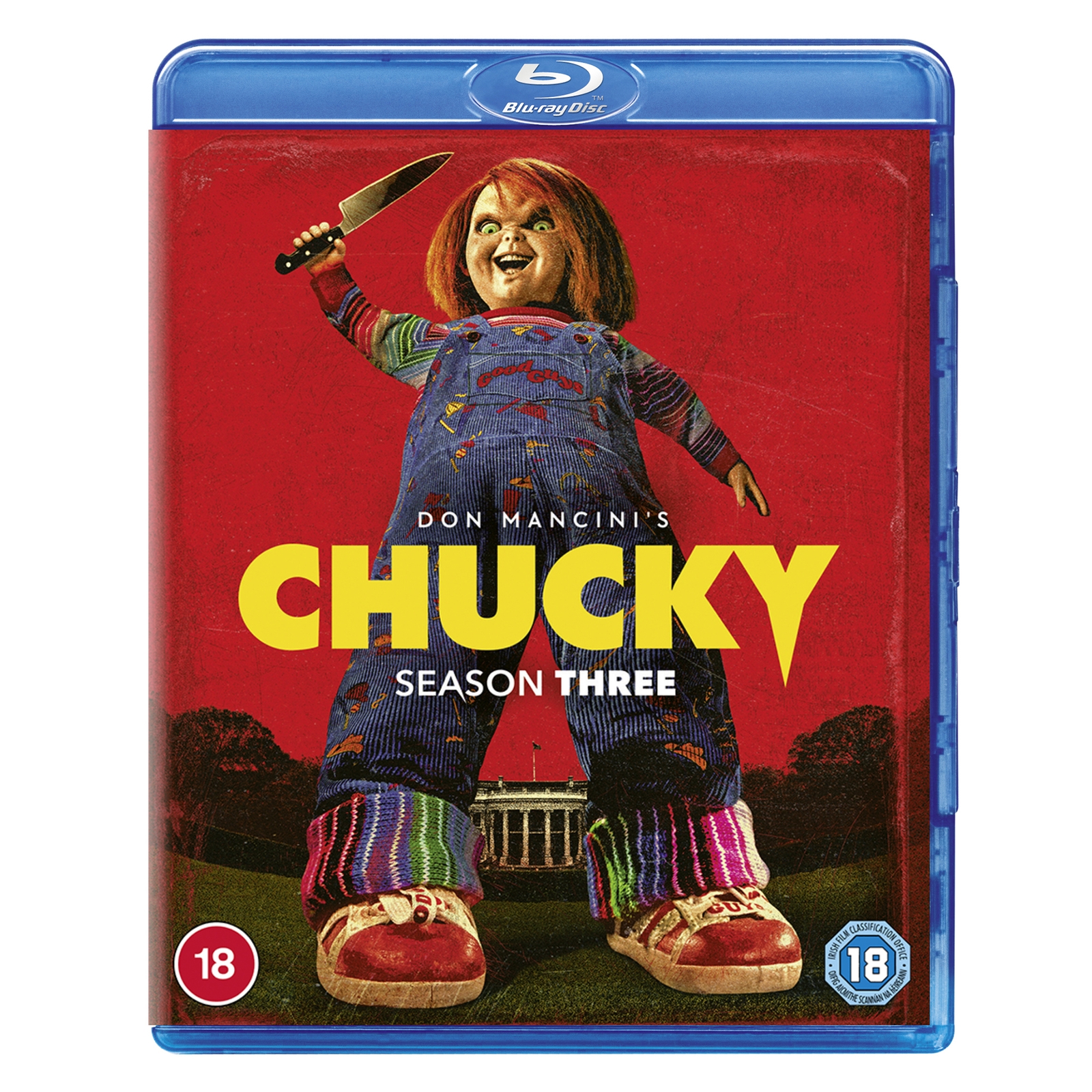 Chucky Season Three Blu-ray von Chucky