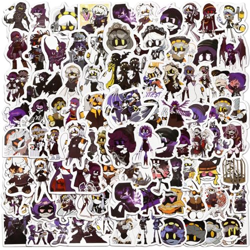 Chukua 100 Stück Murder Drone Sticker, Anime Murder Aufkleber Wasserfest, Kinder Sticker Set Mitgebsel Kindergeburtstag Gastgeschenke für Skateboards, Bottle, Tablets, Schultaschen, Türe Chukua 100 Stück Murder Drone Sticker, Anime Murder Aufkleber Wasserfest, Kinder Sticker Set Mitgebsel Kindergeburtstag Gastgeschenke für Skateboards, Bottle, Tablets, Schultaschen, Türe von Chukua