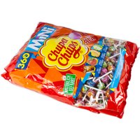 Großpack Chupa Chups Mini Lutscher, 360 Stück, 4 fruchtige Sorten von Chupa Chups