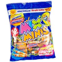 Mini-Süßigkeiten-Mix, 55-teilig, 508g von Chupa Chups