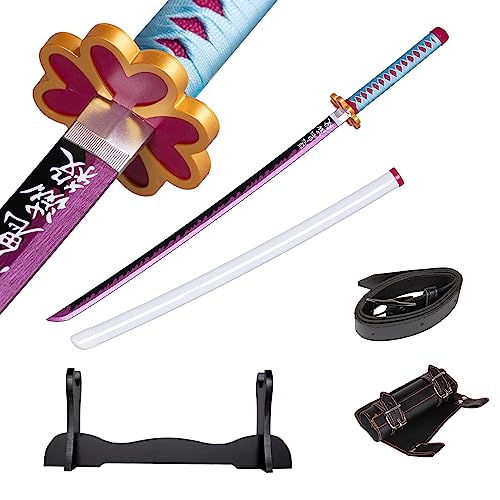 Churgigi Anime Katana Japan Requisiten Katana Schwert Karneval Halloween Weihnachten Katana Cosplay von Churgigi