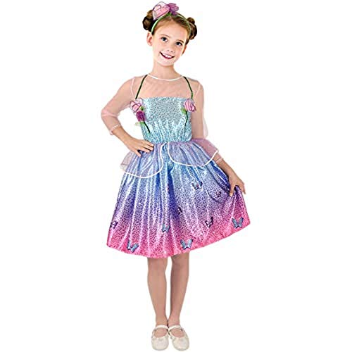 Barbie Primavera Spring Princess costume dress disguise official girl (Size 3-4 years) von Ciao