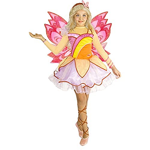 Ciao- Stella Butterflix Winx Club costume disguise fancy dress girl (Size 4-6 years) von Ciao