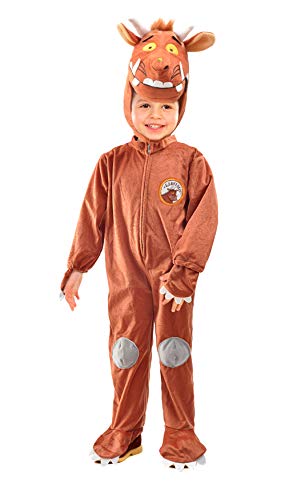 Ciao 11283.4-5 Kostüm, Bambini unisex, braun von Ciao