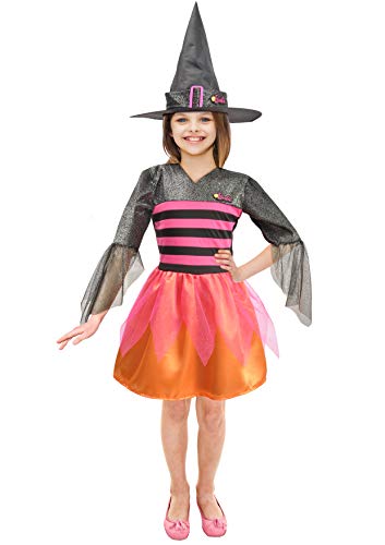 Ciao 11657.4-5 Barbie Disguise, Girls, Multicolor, 4-5 Jahre von Ciao