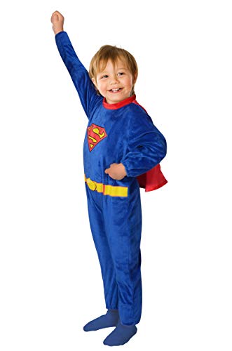 Ciao 11710.2-3 Superman Disguise, Boys, Cartoon, Blue, Red, 2-3 Years von Ciao