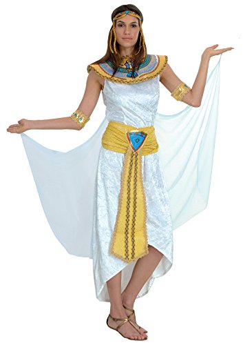 Ciao 16149.S Disguise, Women, White, Gold, Blue von Ciao