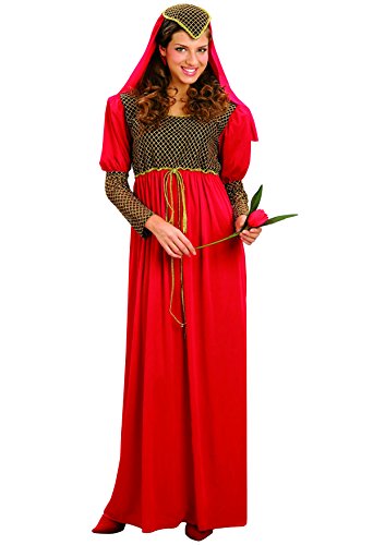 Ciao 16425.S Disguise, Women, Red von Ciao