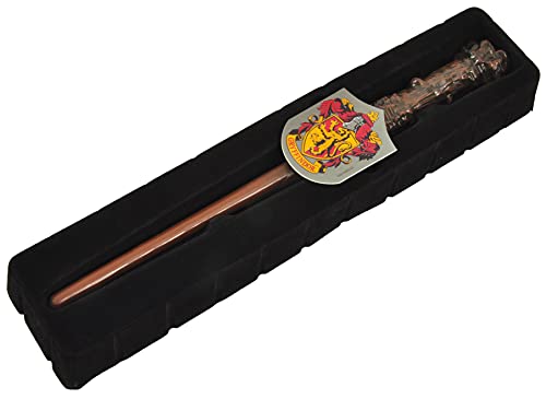 Wand Harry Potter (30cm) with emblem Gryffindor in giftbox, Brown von Ciao