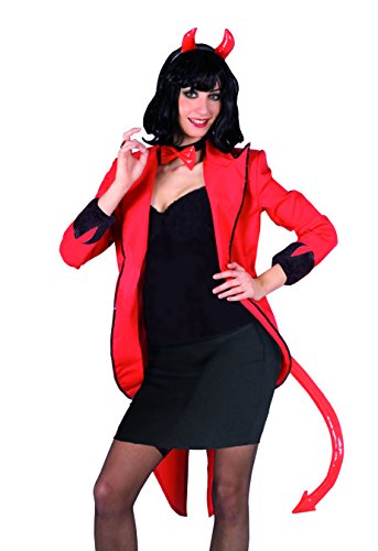 Ciao 25761.S Disguise, Women, Red von Ciao