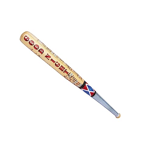 Ciao- Harley Quinn Inflatable Baseball Bat (85cm) Official DC Comics von Ciao