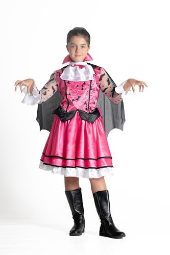 Ciao- Vampire Lady costume disguise girl (Size 5-7 years) von Ciao