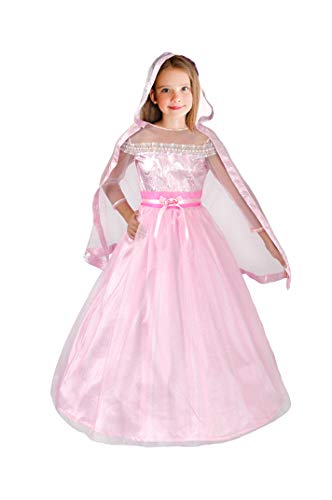 Ciao- Barbie Dance Magic Deluxe Collector's Edition costume dress disguise fancy dress official girl (Size 5-7 years) von Ciao