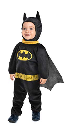 Ciao- Batman Baby costume onesie disguise official DC Comics (Size 1-2 years) von Ciao