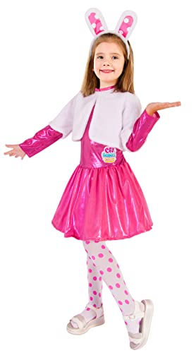 Ciao- Cry Baby Coney costume disguise girl official Cry Babies Magic Tears (Size 3-4 years) von Ciao