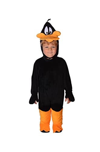 Ciao- Daffy Duck Looney Tunes costume disguise fancy dress official baby (Size 1-2 years) von Ciao