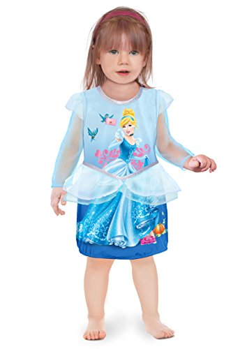 Ciao- Disney Baby Princess Cinderella fancy dress princess baby (18-24 months) von Ciao