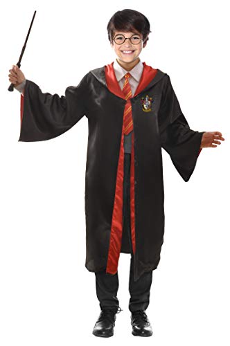 Ciao- Harry Potter costume disguise fancy dress boy official (Size 7-9 years), Black, Red von Ciao