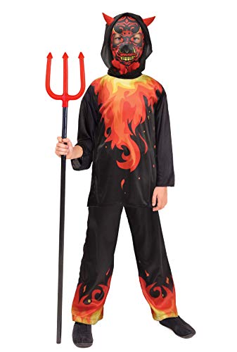 Ciao- Hell Demon costume disguise boy (Size 8-10 years) von Ciao