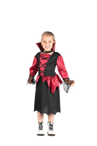 Ciao- Lady Vampirella Vampire Girl costume disguise girl (Size 4-6 years) von Ciao