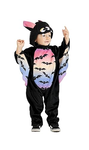 Ciao- Little Twilight Bat costume disguise onesie boy (Size 3-4 years) von Ciao