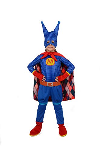 Ciao Super Masha Costume Disguise Official Girl (Size 3-4 Years) von Ciao