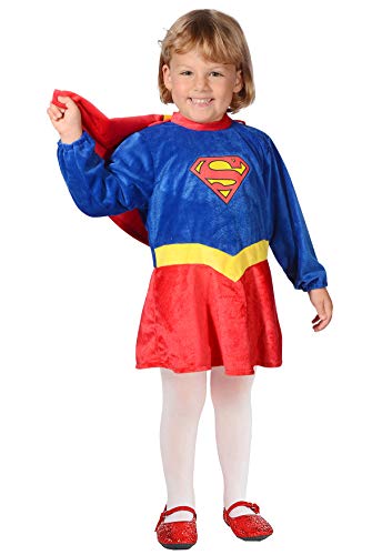 Supergirl Baby costume disguise official DC Comics (Size 1-2 years) von Ciao