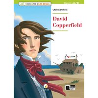 David Copperfield+cd Life Skills New 2018 von Cideb Editions