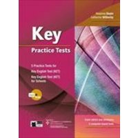 Key Practice Tests Sb+1mp3-ROM von De Agostini Scuola