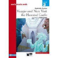 Maggie & Max Visit the Haunted Castle von Cideb Editions