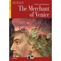 Merchant of Venice+cd von Cideb Editions