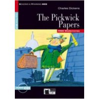 Pickwick Papers+cd New von De Agostini Scuola