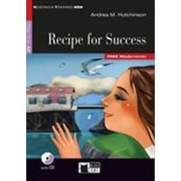 Recipe for Success + CD von Cideb Editions