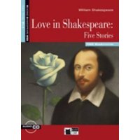 Love in Shakespeare Five Stories+cd New von De Agostini Scuola