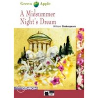 Midsummer Night's Dream+cdrom von De Agostini Scuola