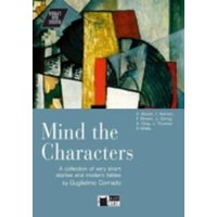 Mind the Characters+cd von Cideb Editions