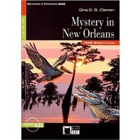 Mystery in New Orleans + CD von De Agostini Scuola